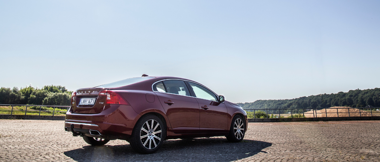 Volvo S60 detaļas, Signeda